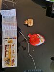 kinder joy vt401 golden Harry Potter 