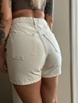 Denim shorts från Lindex 