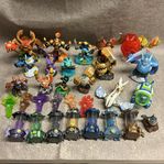 Skylanders figurer