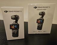 Osmo pocket 3 Och Osmo pocket 3 creator combo