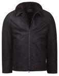 Jofama Aviator Jacket Skinnjacka Teddyfoder Vinterjacka