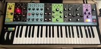 Moog Matriarch + hard case