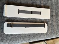 Apple 44mm Graphite Milanese Loop