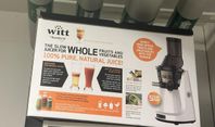 Slow juice Juicer Witt