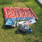 Kite paket - Eleveight RS 12 + Tillbehör!