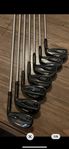 Titleist 718 AP2 Black Limited Edition 4-PW