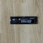 Samsung 980 PRO 1 TB PCIe 4.0 M.2 SSD