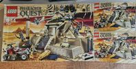 Lego Scorpion Pyramid 7327 Pharaoh's Quest