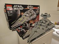 Lego Star wars Imperial Star Destroyer 6211