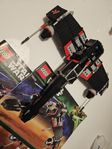 Lego Star wars Jek-14's Stealth Starfighter 75018