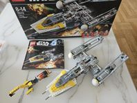 Lego Star Wars Y-Wing Starfighter 75172