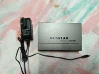 NETGEAR GS108Tv2 ÖVERVAKNINGSBAR GIGASWITCH