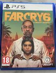  Ps5 spel FarCry6