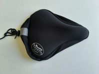 Cykel Sadelöverdrag Bicycle Saddle Cover Memory Foam Gel Pa