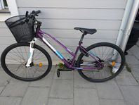 28-tums hybridcykel