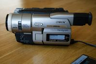 Sony Handycam DCR-TRV110E PAL