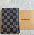 Louis Vuitton Passport Cover 