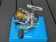 Shimano Sedona C2000S haspelrulle NY