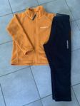 Didrikssons fleece set strl 90