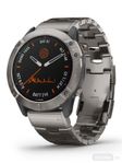 Garmin fenix 6X Pro Solar-version 51mm | Titan