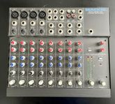 Mixerbord Mackie micro series 1202 12-channel mic/line mixer