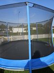 ByCore Trampoline Outdoor 366 cm Studsmatta