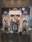 Michael Jackson-Dangerous/2 Vinyl LP