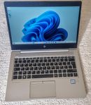 HP EliteBook 830 G5, 8gb, SSD 256gb, french keyboard