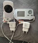 Motorola Video Baby Monitor Bluetooth Digital (Nice)