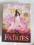 Kortlek Oracels of the Fairies. Karen Kay