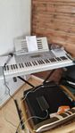 Jättebra Casio LK 280 Keyboard säljes!