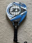 Padelracket Dunlop Carbon Spirit Superflex