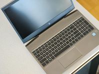 HP Zbook 15v G5 Mobile Workstation 