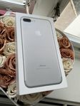 iPhone 7 Plus 128 gb 5.5” Retina Dubbel 12 MP-kamera