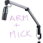 Mick + Arm - Thronemax + 300:-