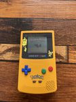 GameBoy Color med Pokemon Gold (säljes eller bytes)