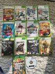 XBOX 360 SPEL