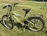 Barncykel "Crescent" 20" hjul - Bra fungerande cykel