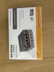 Netgear ProSAFE  5 portar