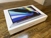 MacBook Pro 16" | Rymdgrå | Touch Bar | Core i9 | 16GB |1TB