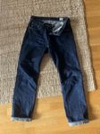 OrSlow 105 Standard Selvedge Denim - One Wash - stl 2 (S)