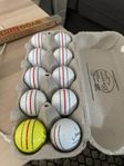 golfbollar trippeltrack/erc soft