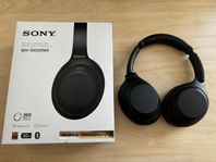 Sony WH-1000XM4 hörlurar