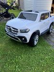 elbil Mercedes 4x4