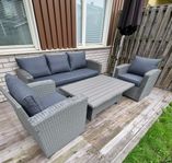 Jutlandia loungeset VEMB 5- sits