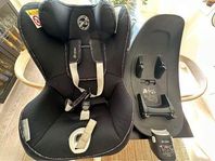 Cybex Sirona m2 inkluderat Isofix basen