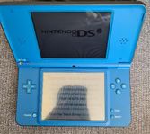 Nintendo DS och tillhörande 2 spel