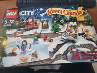 Lego City Advent Kalender