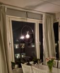 Fönsterlampa