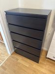 Byrå Malm Ikea - gratis